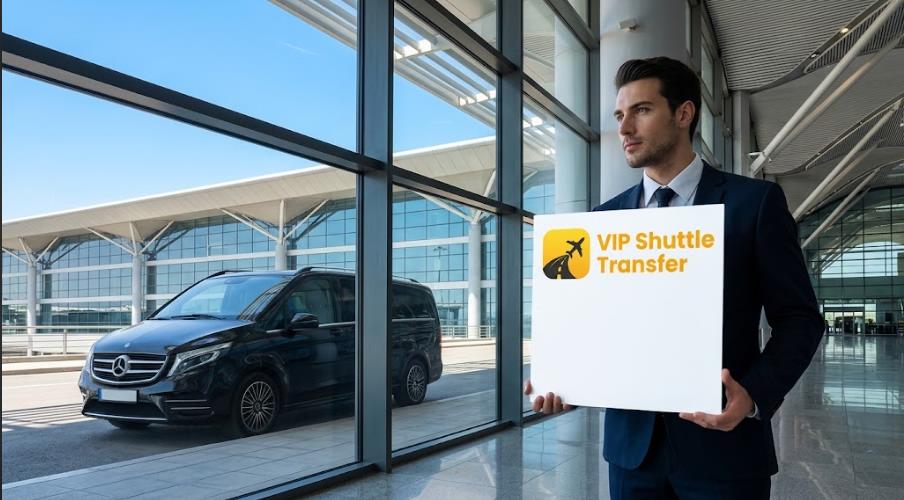 Profesyonel Şehirler Arası Ulaşım Çözümleri VIP Shuttle Transfer