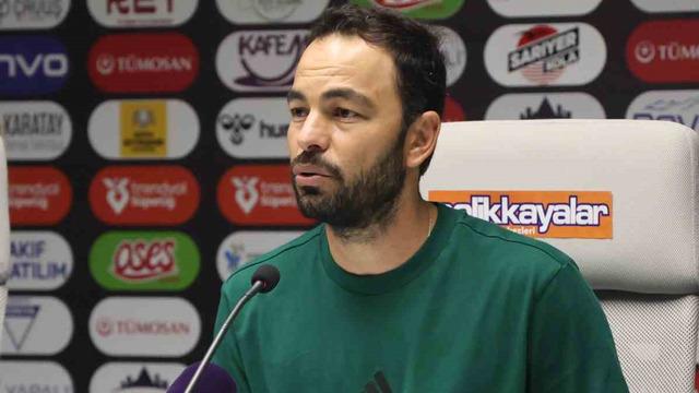 Kocaelispor'un Galibiyeti Sonrası Selçuk İnan'dan Açıklama