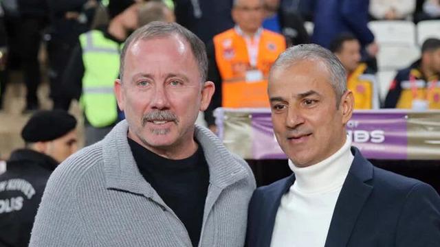 Sergen Yalçın'dan çok konuşulacak Fenerbahçe iddiası! Yer yerinden oynar...