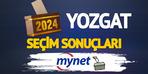 Yozgat seçim sonuçları canlı yayında!  Yozgat'ta hangi aday önde?