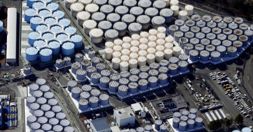 Uluslararası Atom Enerjisi Ajansı Fukushima'daki atık su deşarjını ikinci kez denetledi