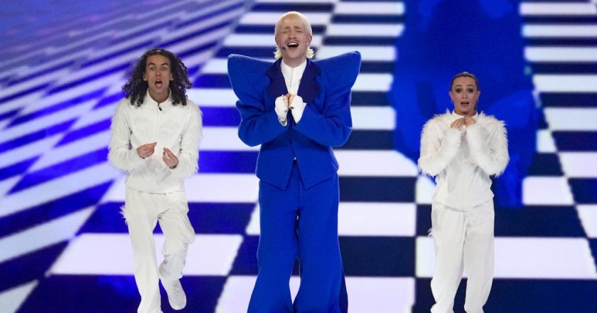 Hollandalı yarışmacı Joost Klein finalden önce Eurovision'dan atıldı