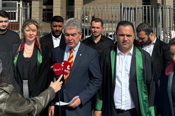 Süheyl Batum, Ali KoçFutbol hakkında suç duyurusunda bulundu