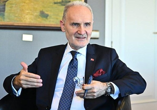 İTO Başkanı Avdagiç'in S&P'nin Türkiye'nin not artırımına ilişkin değerlendirmesi