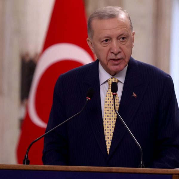 Cumhurbaşkanı Erdoğan: Tek amacımız Netanyahu yönetimini ateşkese zorlamak