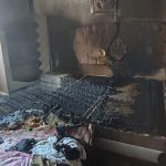 Mardin'de evde yangın – Son dakika haberleri