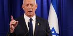 İsrail Savaş Kabinesi Üyesi Benny Gantz Kabineden İstifa Etti!  Netanyahu için seçim çağrısında bulundu