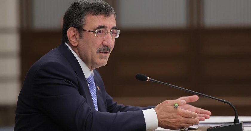 “Ülkemizi her türlü tehdide karşı çok daha güçlü bir konuma getirmeye kararlıyız.”