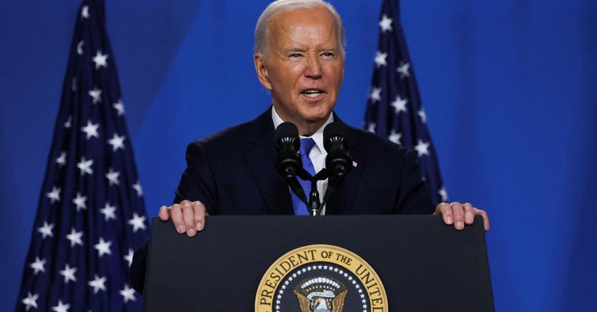 Biden, Trump'ın seçimi kaybetmesi halinde barışçıl bir devir teslim olacağına inanmıyor