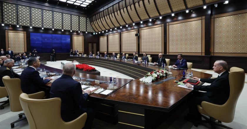 Savunma sanayii icra kurulu yarın toplanacak