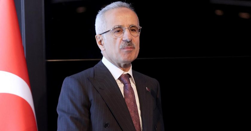 Bakan Uraloğlu TRT Haber'de – Son Dakika Haberleri