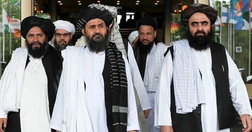 Bir ülke daha Taliban'ı yasaklı örgütler listesinden çıkardı – Son Dakika Dünya Haberleri