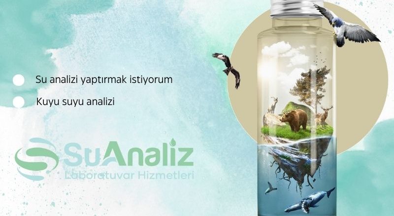 Su Analizi Yaptırmak İstiyorum: Doğru Laboratuvarı Seçmenin İpuçları