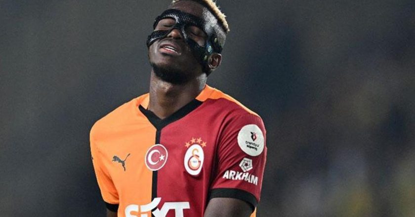 Galatasaray’dan Osimhen açıklaması – Son Dakika Futbol Haberleri