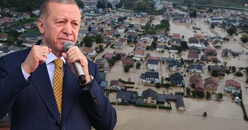 Erdoğan’dan Bosna Hersek’e yardıma ilişkin açıklama: “Acil ihtiyaçları içeren yardımlarımızı bölgeye ulaştırıyoruz” – Son Dakika Türkiye Haberleri