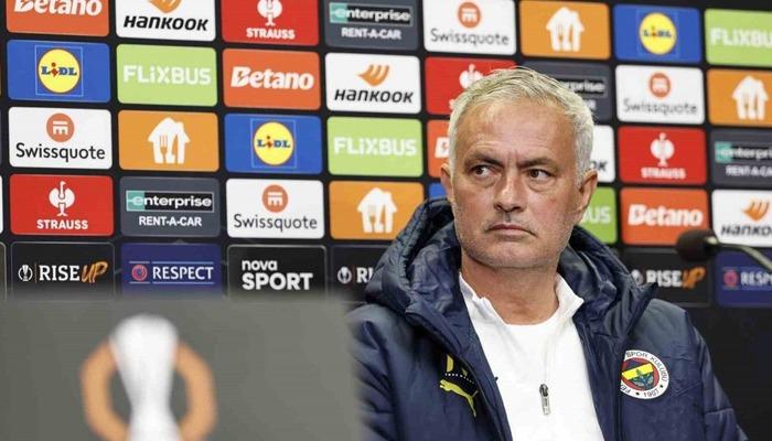 F.Bahçe Teknik Direktörü Jose Mourinho’dan büyük başarı… Tek rakibi Carlo Ancelotti