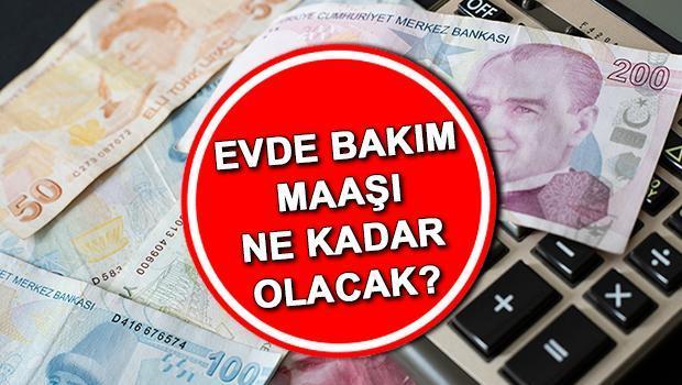 2025 YILI TAHMİNİ EVDE BAKIM MAAŞ ARTIŞININ HESAPLANMASI | Engellilere evde bakım maaşı yeni yılda ne kadar olacak? Ocak 2025’te Evde Bakım Maaşları Artacak mı? İşte olası yeni miktarlar!