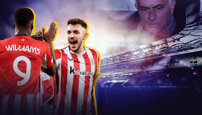 F.Bahçe’nin hoşuna gitmedi! Kadıköy’de Athletic Bilbao’ya teslim oldu