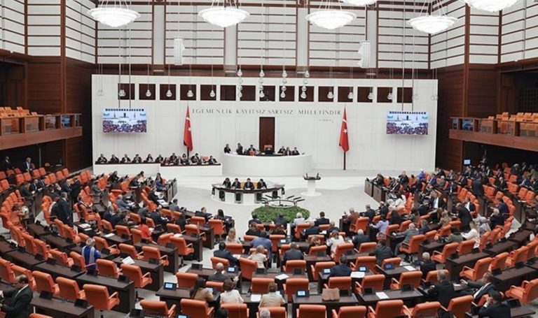 “2025 Bütçesi” TBMM Genel Kurulu’nda kabul edildi – Son Dakika Türkiye Haberleri