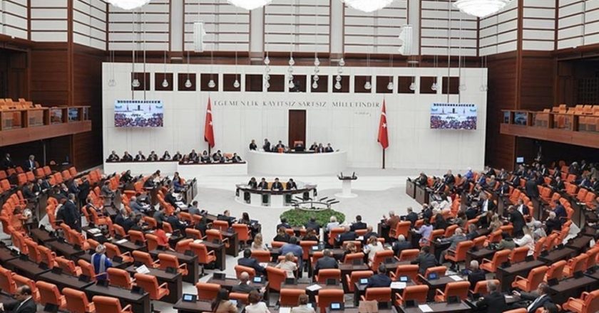 “2025 Bütçesi” TBMM Genel Kurulu’nda kabul edildi – Son Dakika Türkiye Haberleri