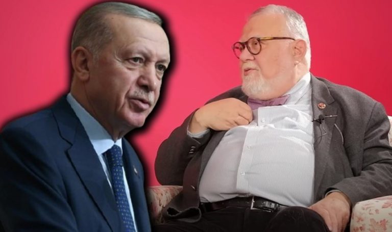 prof. Dr. Celal Şengör’ün Erdoğan’a yönelik ilginç açıklamaları: “Biz tam tersini düşünüyoruz” – Son Dakika Türkiye Haberleri