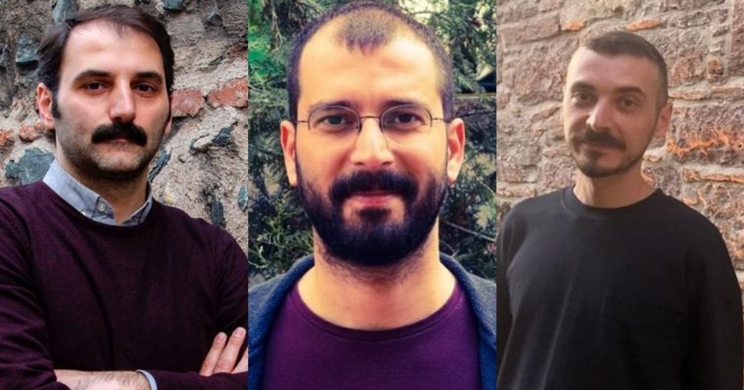 Birgün Uoğur Koç, Berkant Gültekin ve Yüzhar Gökdemir gazetecileri tutuklandı