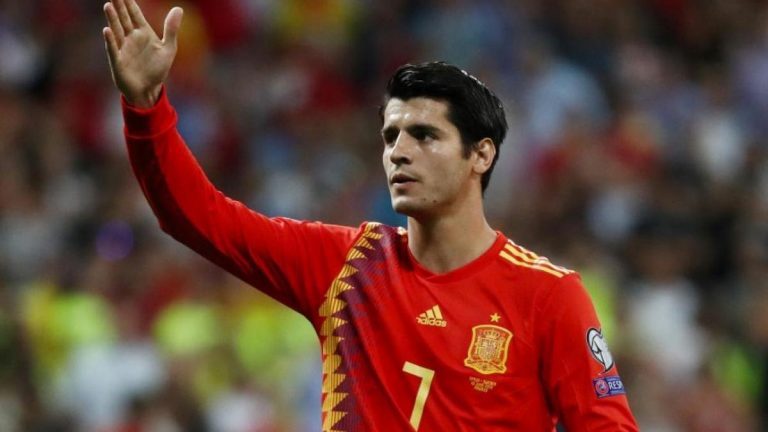Son Dakika | Galatasaray resmen Alvaro Morata’yı duyurdu!