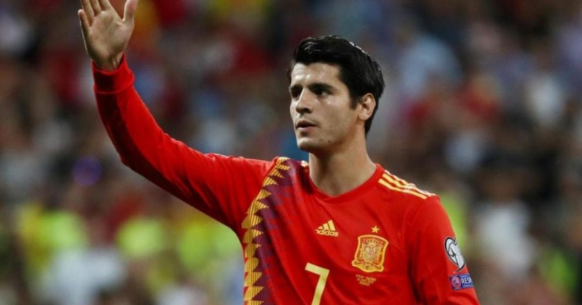 Son Dakika | Galatasaray resmen Alvaro Morata’yı duyurdu!
