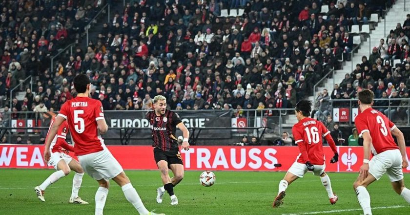 AZ Alkmaar 4-1 Galataray Maç Özeti | Temsilcimiz Avrupa’da ziyaret etme fırsatı verdi