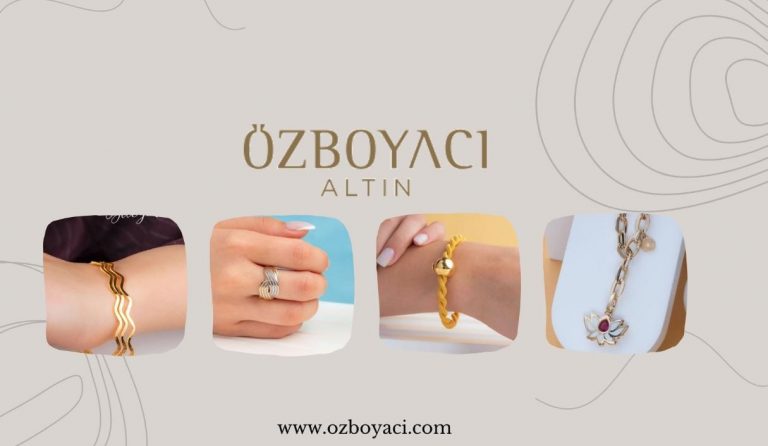 Özboyacı Altın – Kalitenin ve Güvenin Adresi