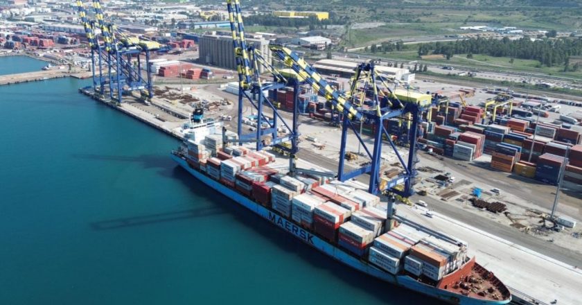 Yük yönetimi kaydı: 48.6 milyon ulaşıldı