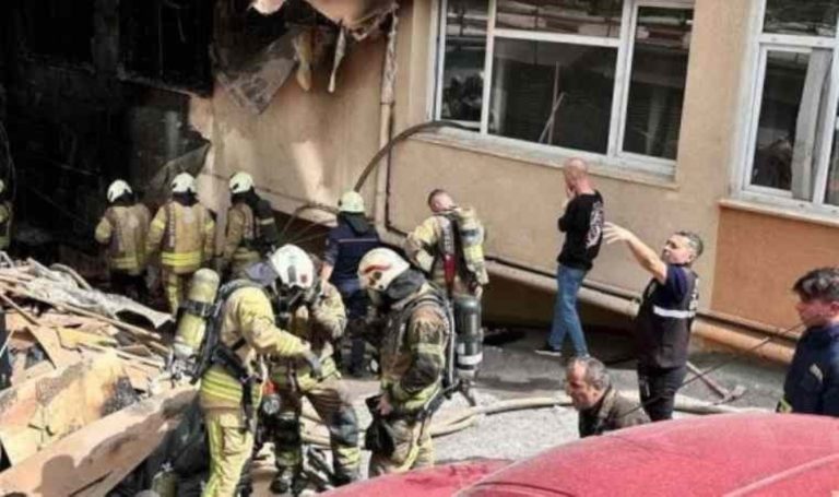 29 kişi Yeni Gelişimde Yangın Kulübü Ateşinden Öldü – Torrkiye Laggio Haberleri