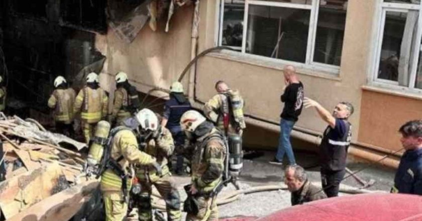 29 kişi Yeni Gelişimde Yangın Kulübü Ateşinden Öldü – Torrkiye Laggio Haberleri