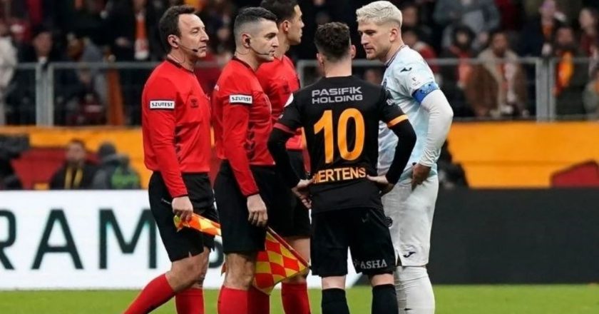 TFF, Galatasaray – Adana Demirspor Match Rekoru Duyurdu – Litch Sports News