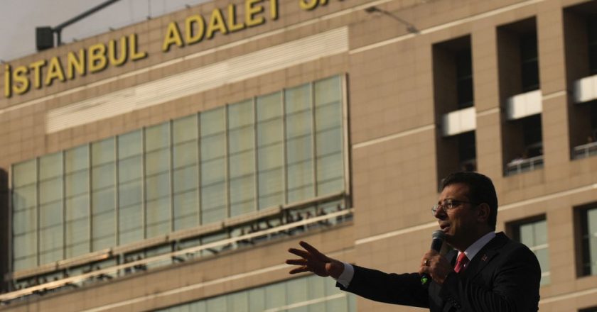 Ekrem İsamoğlu’nun ilk ifadesi: “Tüm özellikleri şiddetle reddediyorum”