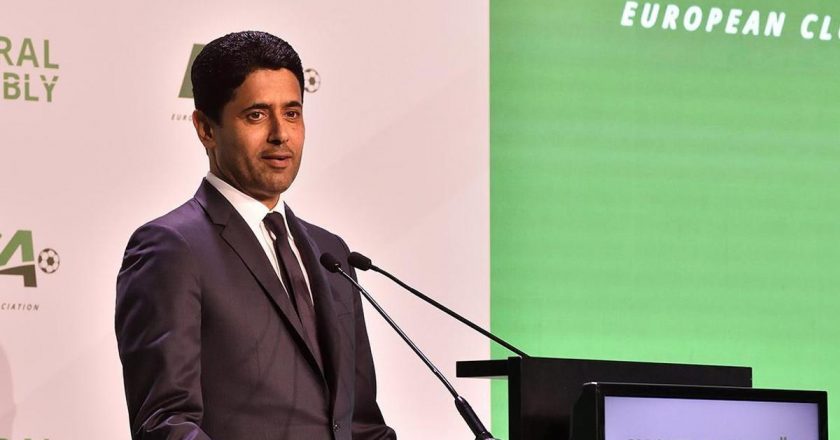 Son Dakika Spor Haberleri | Nasser al-khelaifi: Tanıklıklar ve maaşlar için çözümler bulmalıyız