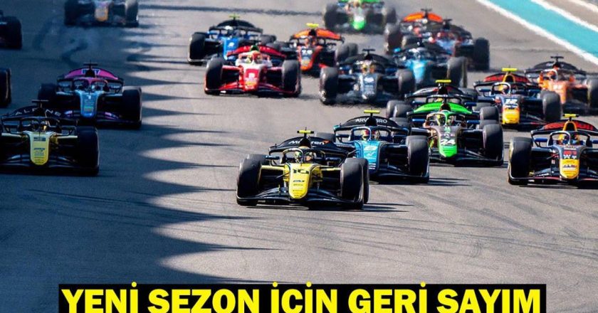 Formula 1 Hangi kanalda yayınlanacak? Avustralya 1 GP Yarış Tarihi!