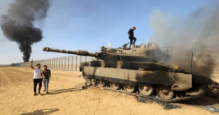 İsrail iç zekasının örgütü, 7 Ekim’deki soruşturmada başarısızlığını kabul etti.