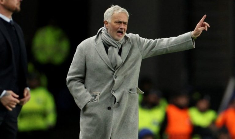 Jose Mourinho’dan UEFA’ya tepki: “Kafamdaki pasajımı ifade edemiyorum” – Son Dakika Spor Haberleri