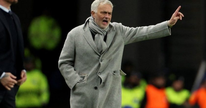Jose Mourinho’dan UEFA’ya tepki: “Kafamdaki pasajımı ifade edemiyorum” – Son Dakika Spor Haberleri