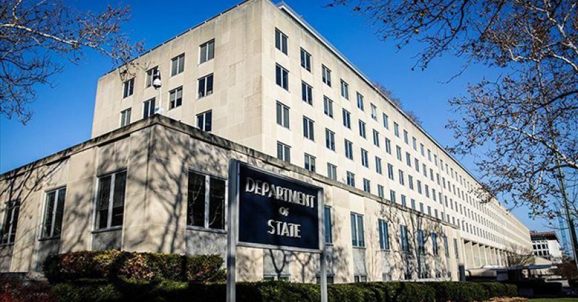 Amerika Birleşik Devletleri Dışişleri Bakanlığı: İstanbul’da Rusya ile müzakereler Ukrayna’nın güvenliğini ilgilendirmiyor