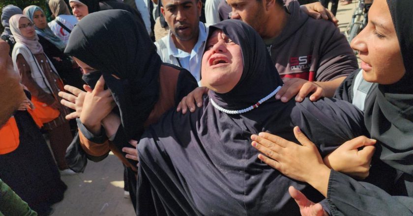 Gazze’deki İsrail saldırılarında hayatını kaybedenlerin sayısı 51 bin 495’e yükseldi