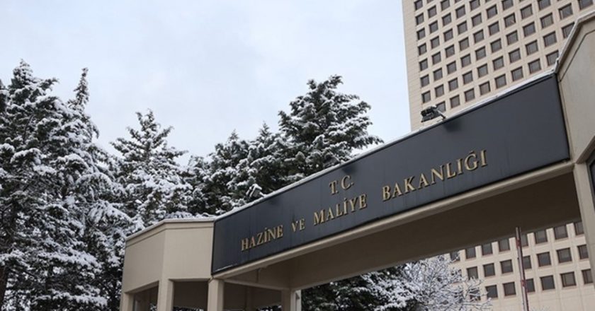 Kongre’ye Hazine ve Finans Bakanlığı’ndan Özgür Özel’in sözlerine yanıt – Bell Siyasi Haberleri