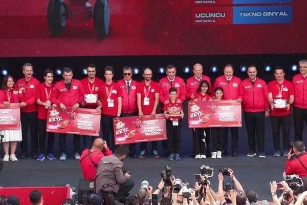 Teknofest TNC’de son heyecan:! Takımlar sıralamada duyuruldu