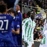 Chelsea ve Real Betis –