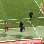 Galatasaray’ın golü sonrası Dries Mertens’in hamlesi sosyal medyada gündem oldu!