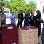Elazığ’da üreticilere ipek böceği larvası dağıtıldı