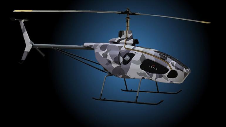 İlk Pilot -Türkiye'nin serbest helikopteri dünya devleri arasında ikinci sırayı aldı