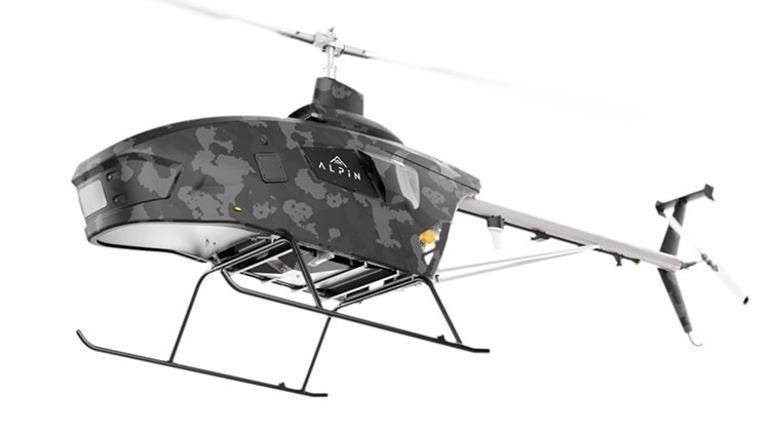 İlk Pilot -Türkiye'nin serbest helikopteri dünya devleri arasında ikinci sırayı aldı
