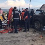 İki araç kafa kafaya çarpıştı: 1 ölü 1 yaralı
